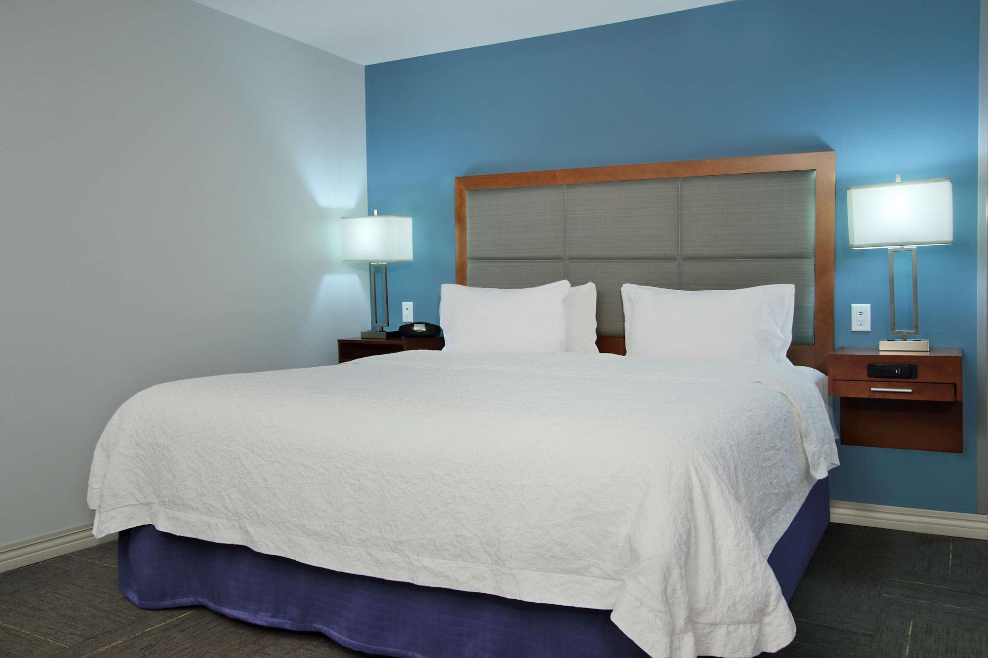 Hampton Inn Richland/South Jackson Exterior foto