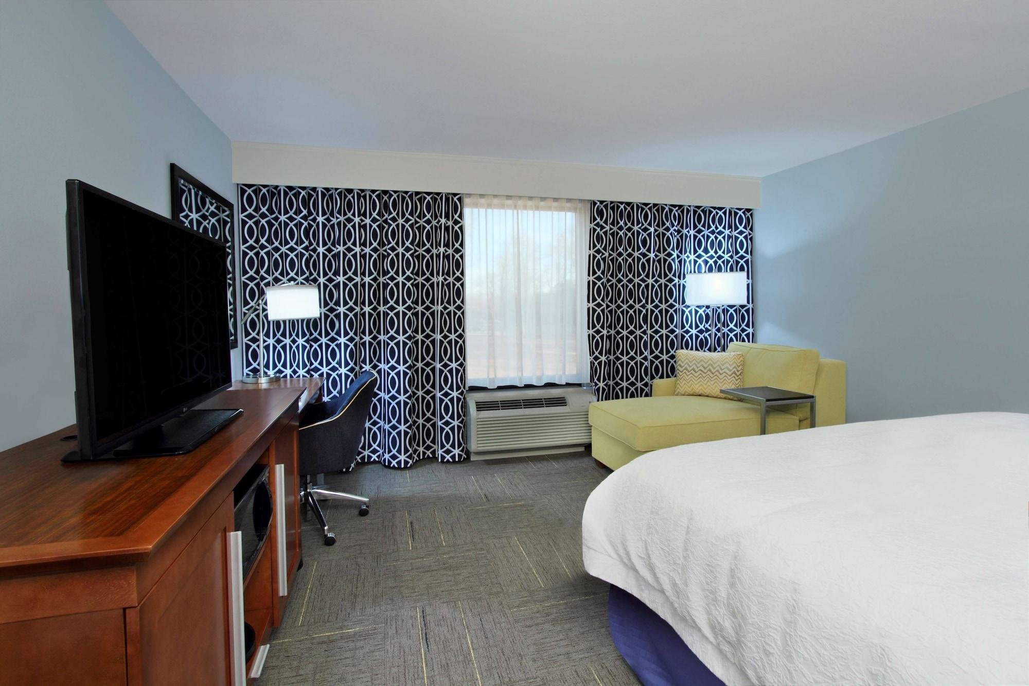 Hampton Inn Richland/South Jackson Exterior foto